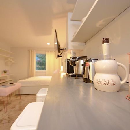 Newly Renovated Whistler Studio Εξωτερικό φωτογραφία