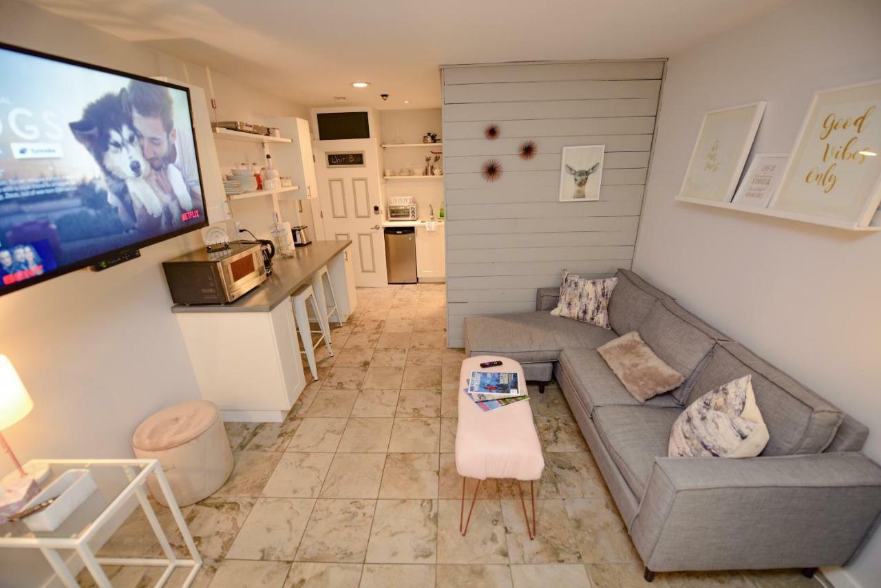 Newly Renovated Whistler Studio Εξωτερικό φωτογραφία