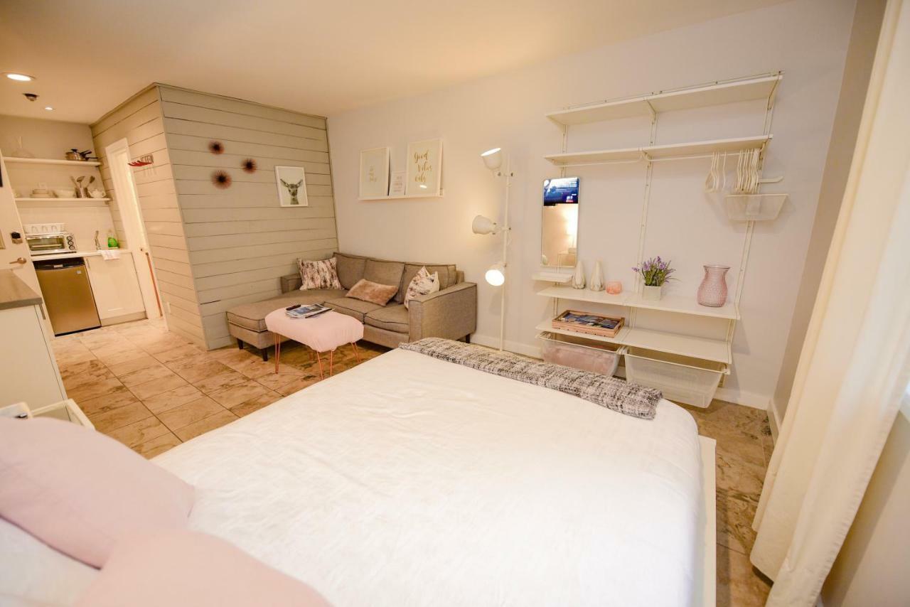 Newly Renovated Whistler Studio Εξωτερικό φωτογραφία