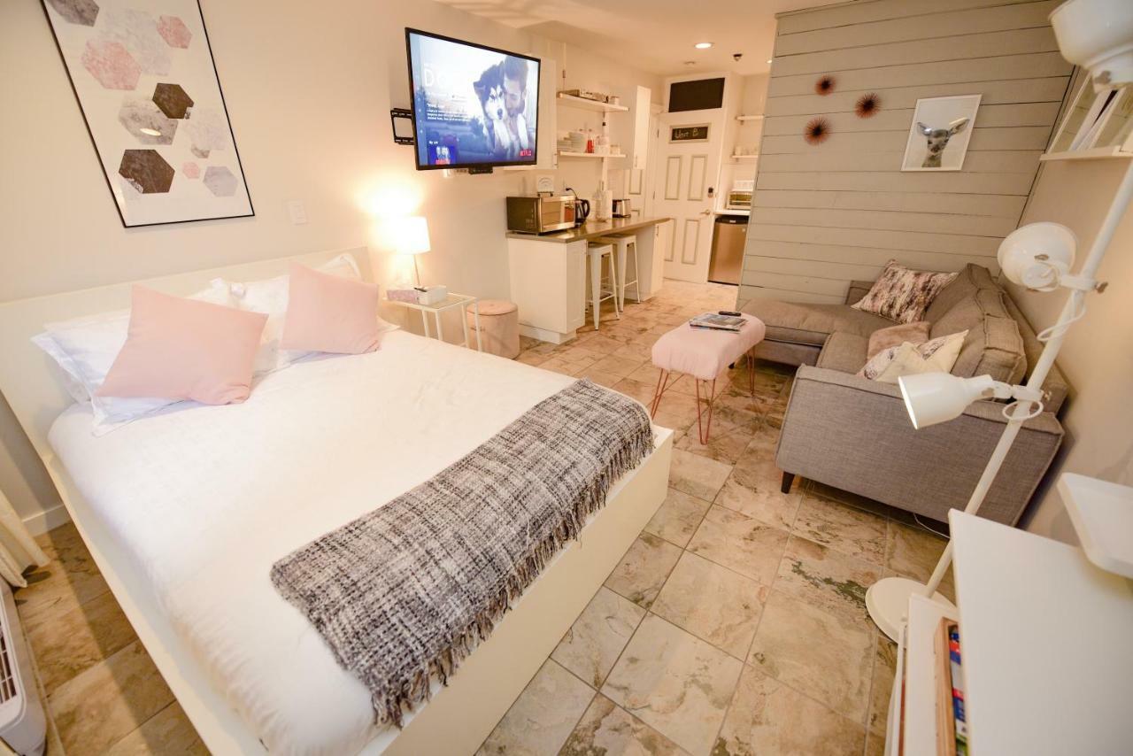 Newly Renovated Whistler Studio Εξωτερικό φωτογραφία